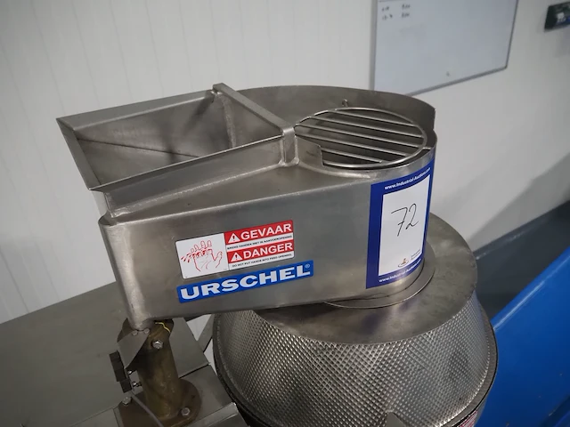Urschel laboratories - afbeelding 14 van  18
