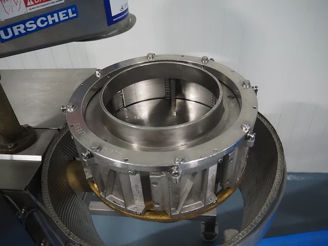 Urschel laboratories - afbeelding 16 van  18