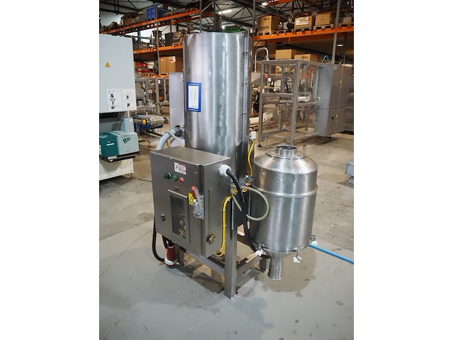 Urschel laboratories - afbeelding 1 van  14