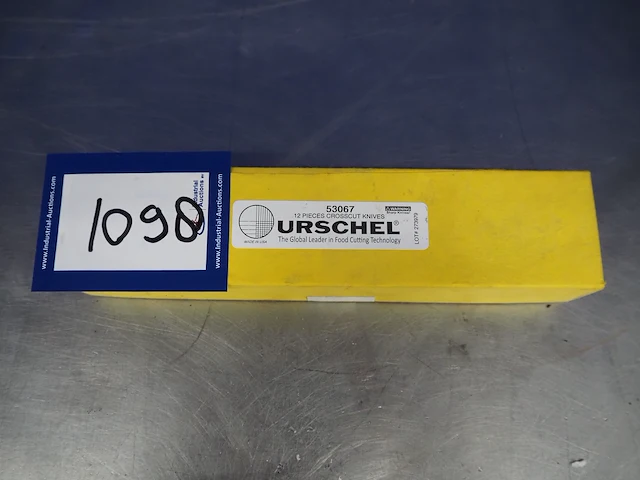 Urschel - afbeelding 1 van  3