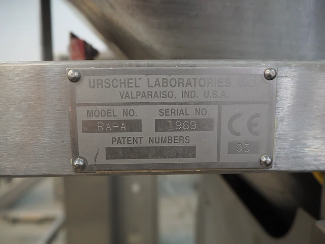 Urschel - afbeelding 6 van  14