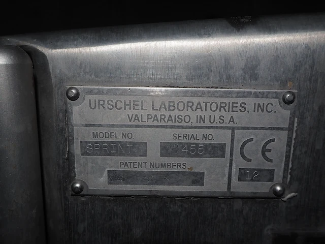 Urschel - afbeelding 6 van  14