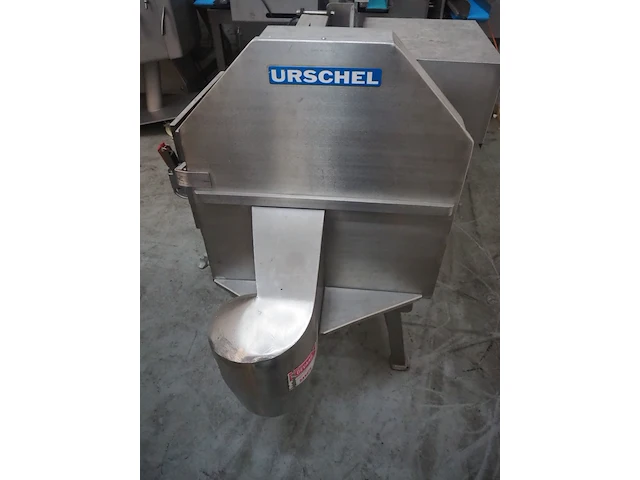 Urschel - afbeelding 19 van  19
