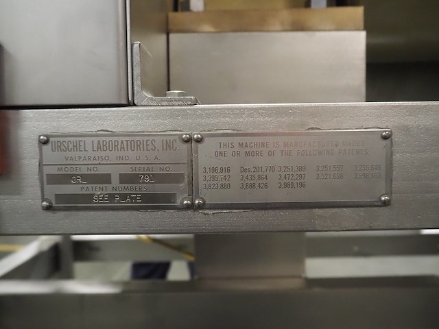 Urschel - afbeelding 8 van  16