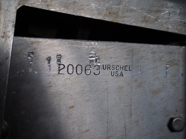 Urschel - afbeelding 7 van  16