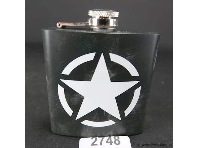 Us army zakflacon - afbeelding 1 van  5