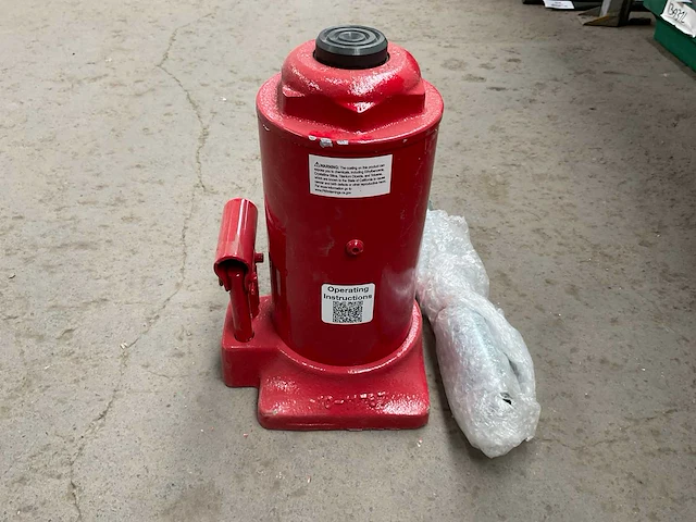 Us jack d-51126 20ton bottle jack - afbeelding 3 van  3