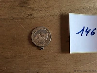 Us munt quar.dollar 1854 - afbeelding 2 van  2