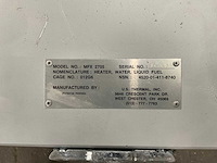 U.s. thermal mfx 2705 waterverwarmingssysteem - afbeelding 7 van  7