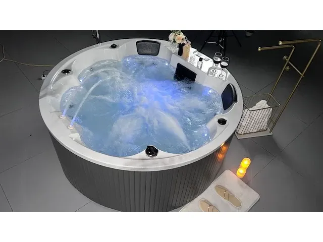 Usa balboa 6 persoons jacuzzi - afbeelding 3 van  7