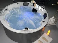 Usa balboa 6 persoons jacuzzi - afbeelding 3 van  7