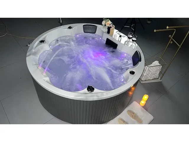 Usa balboa 6 persoons jacuzzi - afbeelding 4 van  7