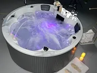 Usa balboa 6 persoons jacuzzi - afbeelding 4 van  7
