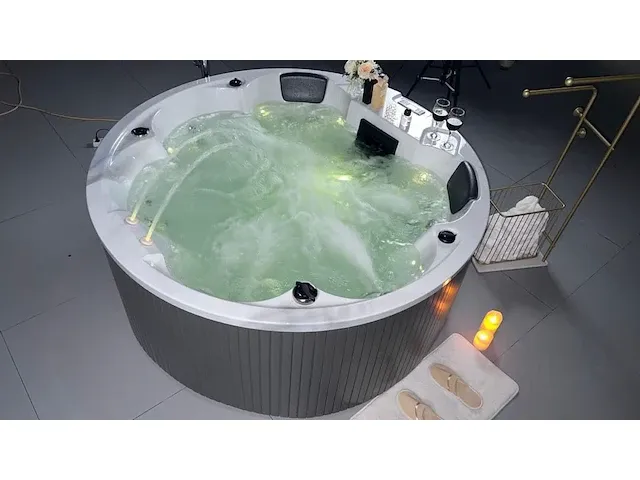 Usa balboa 6 persoons jacuzzi - afbeelding 5 van  7