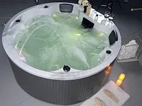 Usa balboa 6 persoons jacuzzi - afbeelding 5 van  7