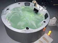 Usa balboa 6 persoons jacuzzi - afbeelding 6 van  7