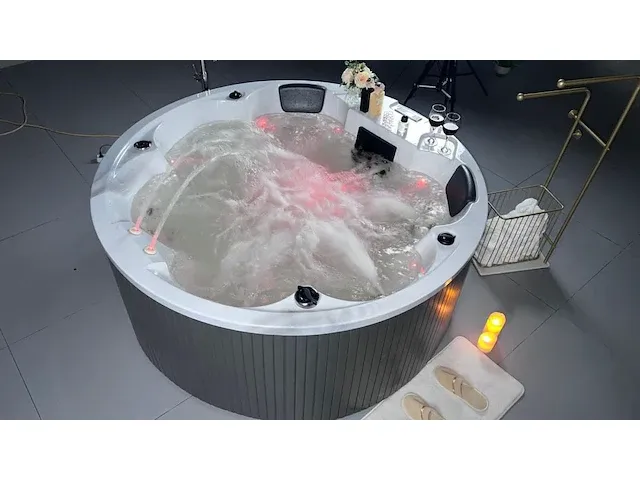Usa balboa 6 persoons jacuzzi - afbeelding 7 van  7