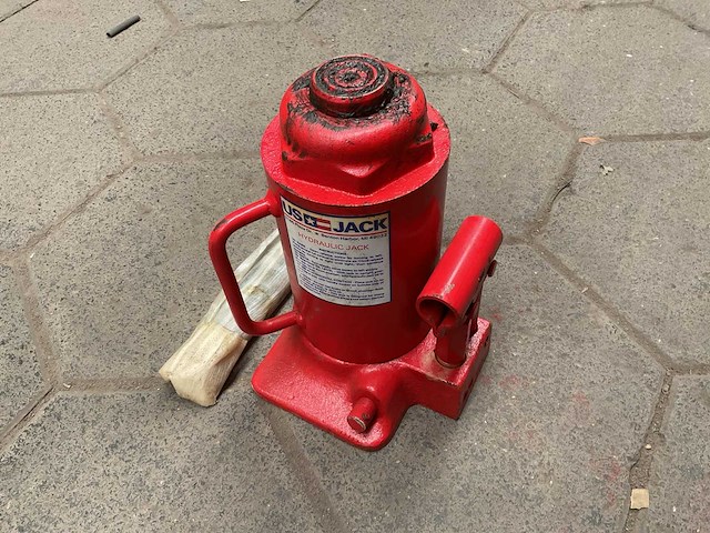 Usa jack 12 ton potkrik - afbeelding 2 van  4