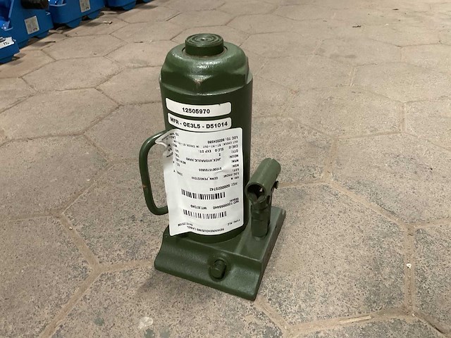 Usa jack potkrik - afbeelding 1 van  4