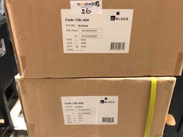 Usb 2.0 7 ports hub inclusief adapter (97x) - afbeelding 3 van  7