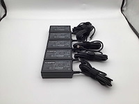 Usb-c 65 watt laptop adapter (5x) - afbeelding 2 van  5