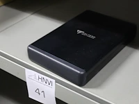 Usb-c snellader powerbank voltero type s50, 50.000mah zwart - afbeelding 1 van  1