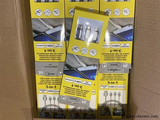 Partij div. nieuwe goederen, wo. huishouden, woonaccessoires, speelgoed, sport, gadgets, tuinartikelen enz.