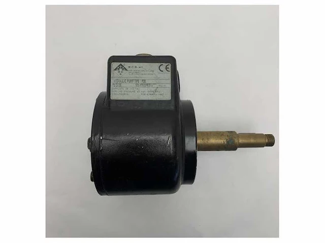 Used bcs p30 p5/5fes hydraulic 30 cc steering wheel pump - afbeelding 1 van  6