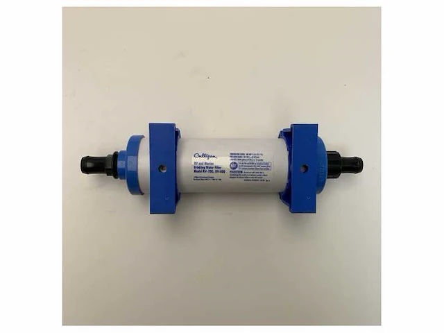 Used culligan rv-700 | rv-800 clean water water filter - afbeelding 3 van  5