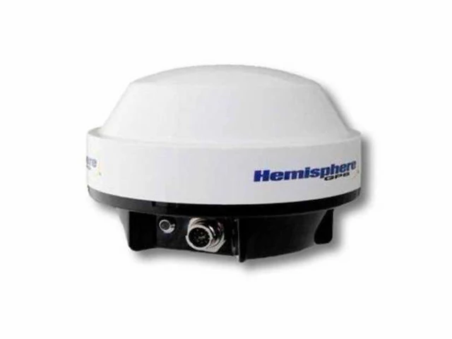 Used hemishere gps antenna smart crescent a101 - afbeelding 1 van  5