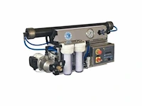 Used hp sc260-2 260 l/h automatic watermaker 110v | 60 hz