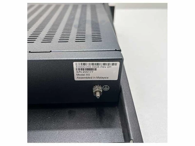 Used idirect evolution x5 dvb-s2 remote satellite router-k0000066-0003 - afbeelding 3 van  6