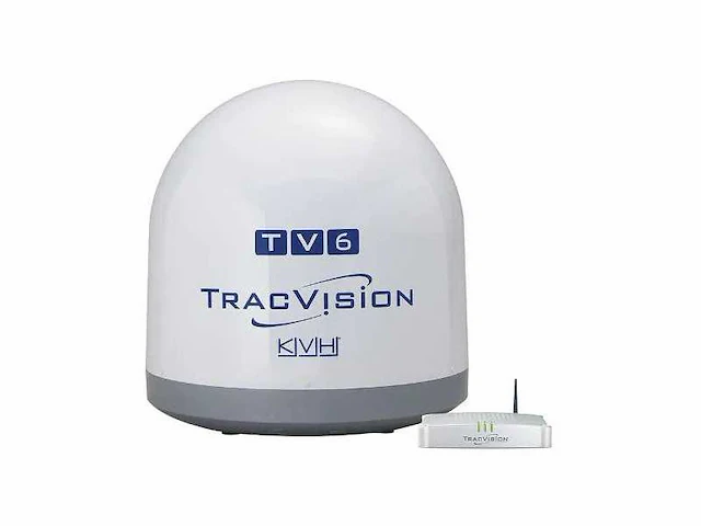 Used kvh tv6 60 cm satellite communication system high-performance receiver - afbeelding 1 van  5