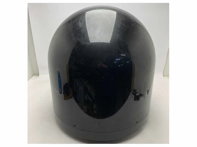 Used kvh tv6 60 cm satellite communication system high-performance receiver - afbeelding 2 van  5