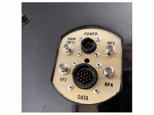 Used kvh tv6 60 cm satellite communication system high-performance receiver - afbeelding 3 van  5