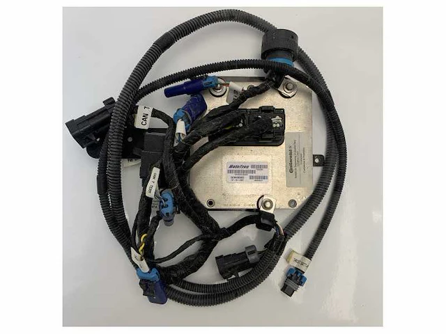 Used mercury qsd control unit - 8m0026043 - afbeelding 1 van  6