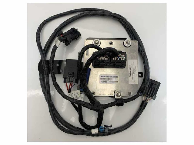 Used mercury qsd control unit - 8m0026043 - afbeelding 4 van  6