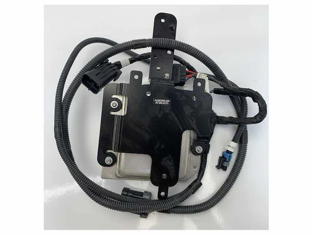 Used mercury qsd control unit - 8m0026043 - afbeelding 6 van  6