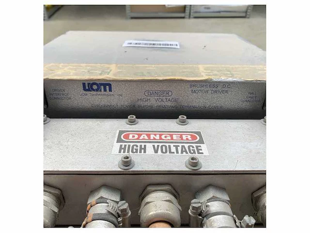 Used regen nautic spm218-143-3 145 kw electric marine inboard engine - afbeelding 4 van  9