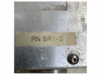 Used regen nautic spm218-143-3 145 kw electric marine inboard engine - afbeelding 9 van  9