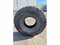 Used tyre - michelin - 23.5r25 xha tubeless - afbeelding 1 van  4