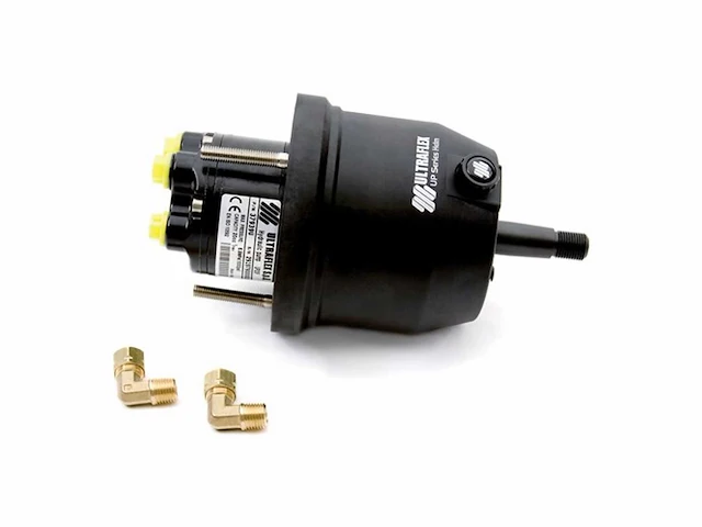 Used ultraflex up20f hydraulic manual helmet pump 20 cc - afbeelding 1 van  6