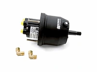 Used ultraflex up20f hydraulic manual helmet pump 20 cc - afbeelding 1 van  6