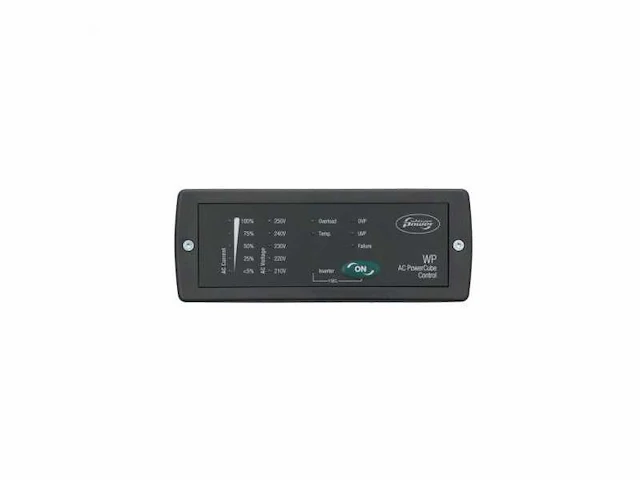 Used whisper power ac powercube remote control panel - 60203075 - afbeelding 1 van  4