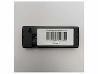 Used whisper power dc powercube remote control panel - 60202050 - afbeelding 2 van  4