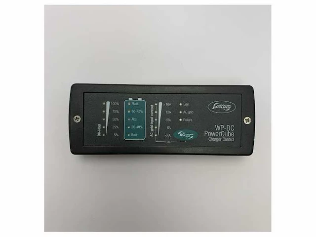 Used whisper power dc powercube remote control panel - 60202050 - afbeelding 3 van  4