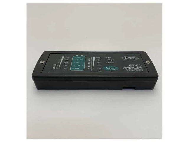 Used whisper power dc powercube remote control panel - 60202050 - afbeelding 4 van  4