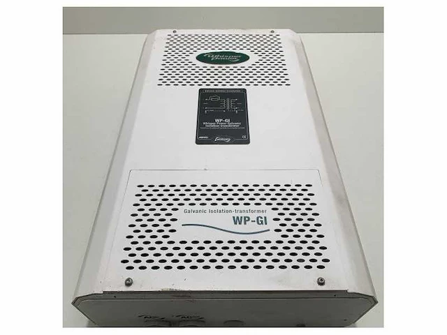 Used whisper power wp -gi galvanic separation trance former 3600va - 60110100 - afbeelding 2 van  5