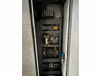 Usf schlick - 2009 - roto-jet - straalcabine - afbeelding 3 van  16