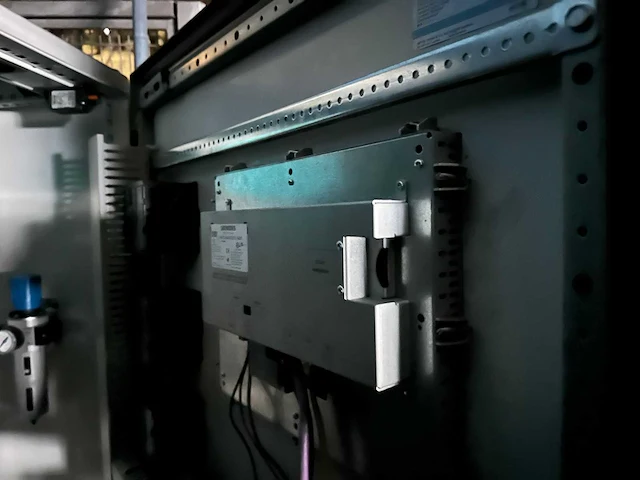 Usf schlick - 2009 - roto-jet - straalcabine - afbeelding 8 van  16